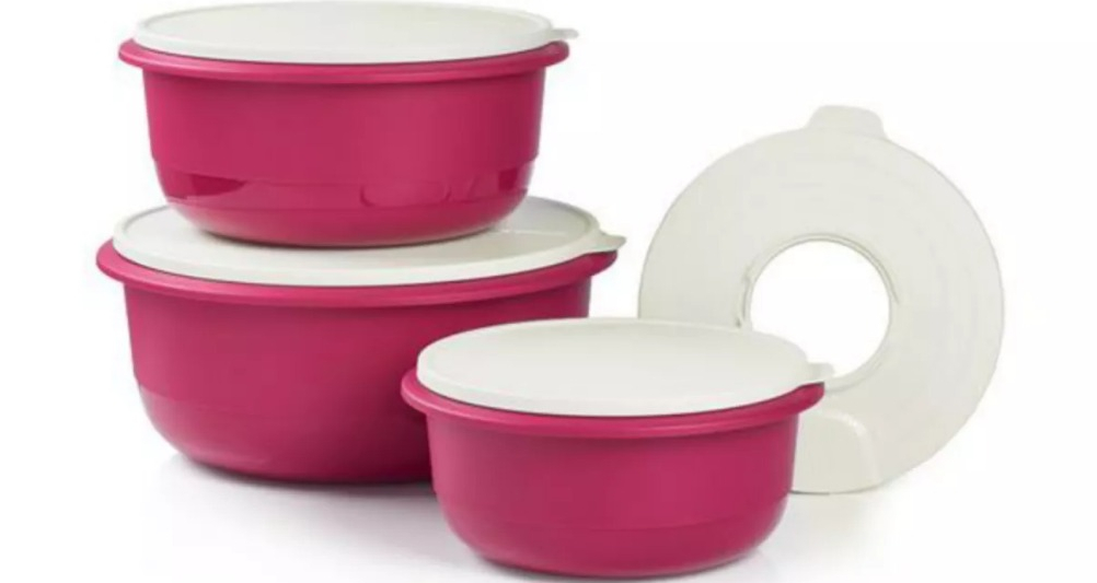 Ultimate Mixing Bowl Piece Set
