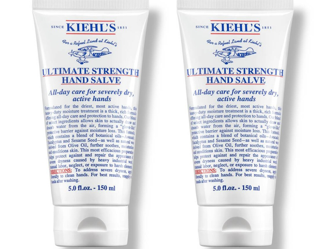 Ultimate Strength Hand Salve ml Duo