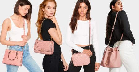 Victorias secret bags