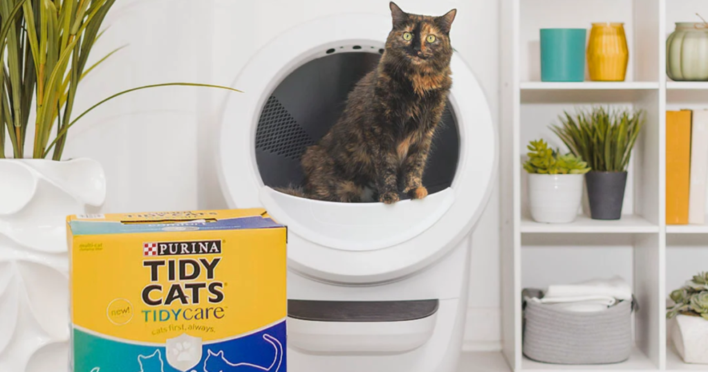 Whisker x Tidy Cats Giveaway