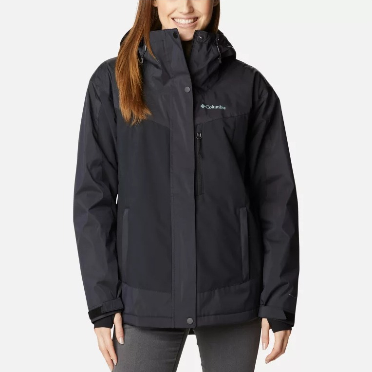 Womens Point Park Insulated Jacket