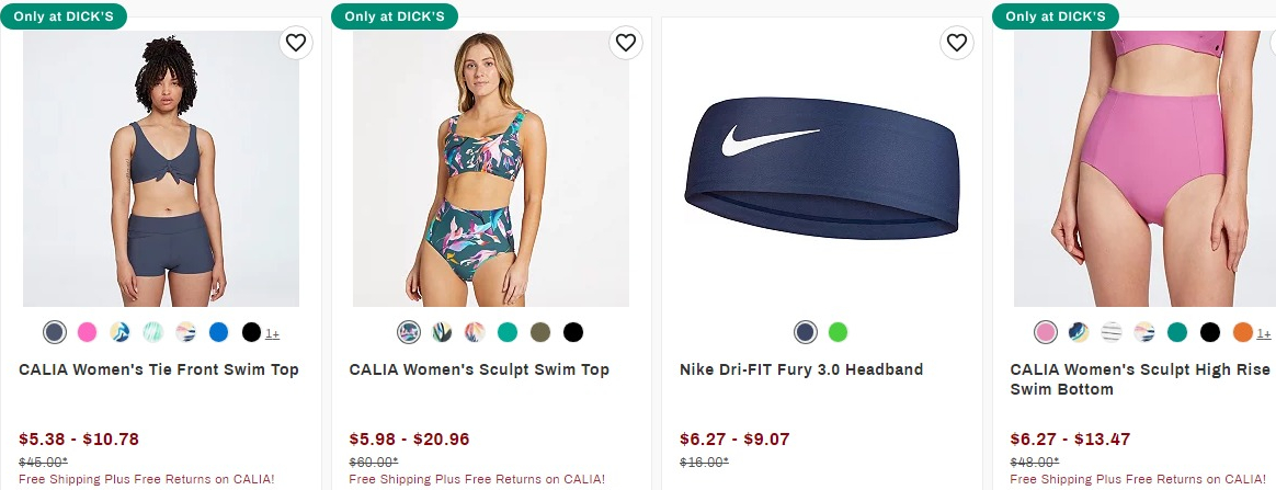 Womens clearance clothing