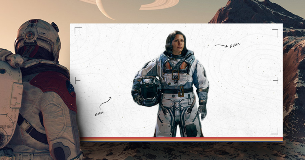 Xbox Starfield Spacesuit Design Sweepstakes