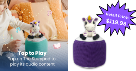 Zoonicorn Storypod Sweepstakes