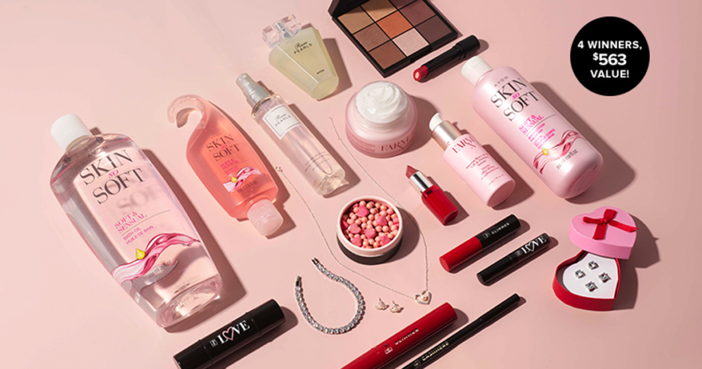 avon love is in the air