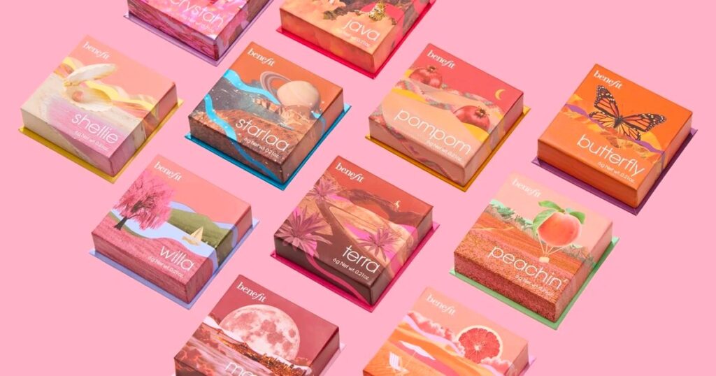 benefit cheek