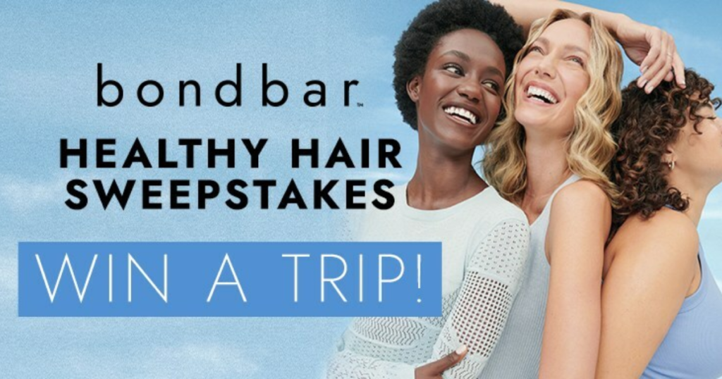 bondbar Sweepstakes