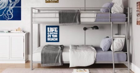 bunk bed