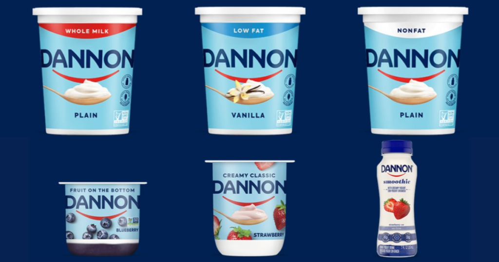 Free Dannon Yogurt Product (Printable Coupon) The Freebie Guy® ️️️
