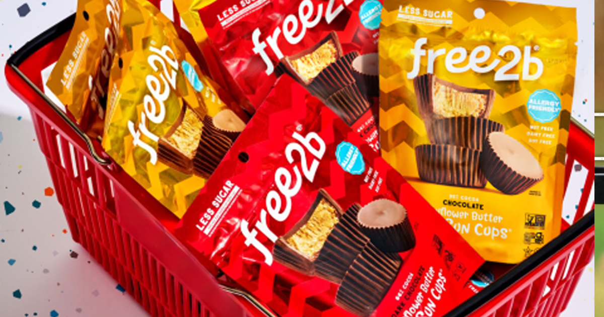 Apply For Free Free2b Foods Allergen-Free Chocolates From Social Nature ...