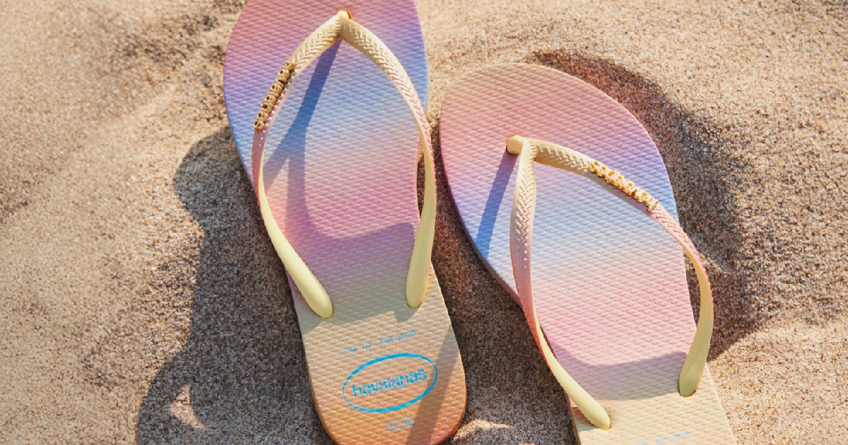 navy havaianas