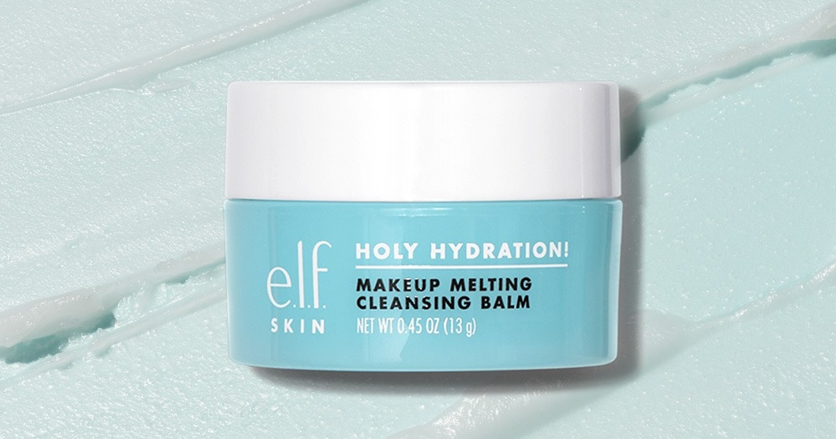 Possible Free e.l.f. Skin Holy Hydration Makeup Melting Cleansing Balm ...