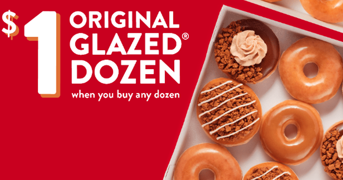 kk dozen deal