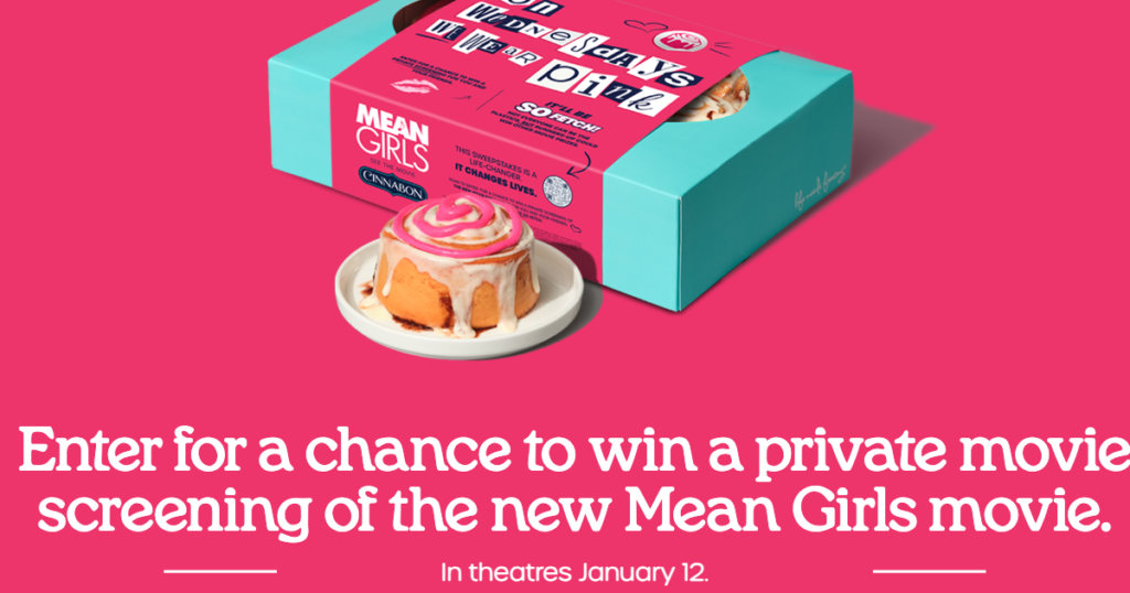 mean girls screening