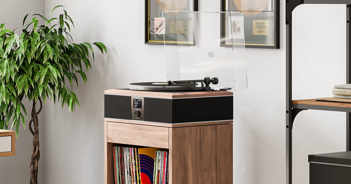 Andover-One E Premiere Music System Giveaway - The Freebie Guy®