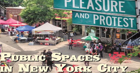 pleasure and protest