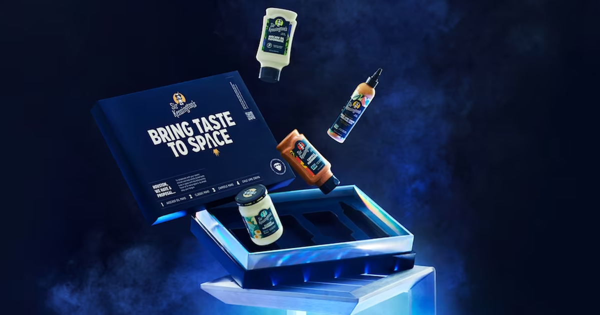 Free Sir Kensington’s Free Product Coupon The Freebie Guy® ️️️