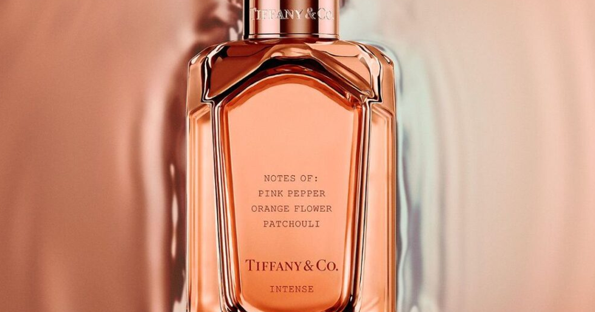 tiffany and co intense