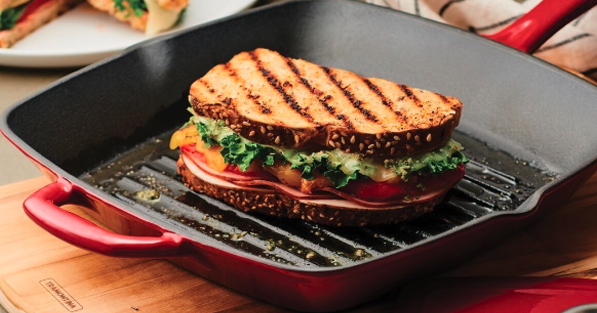 tramontina grill pan