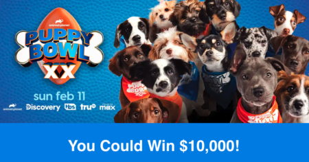 valpak puppy bowl