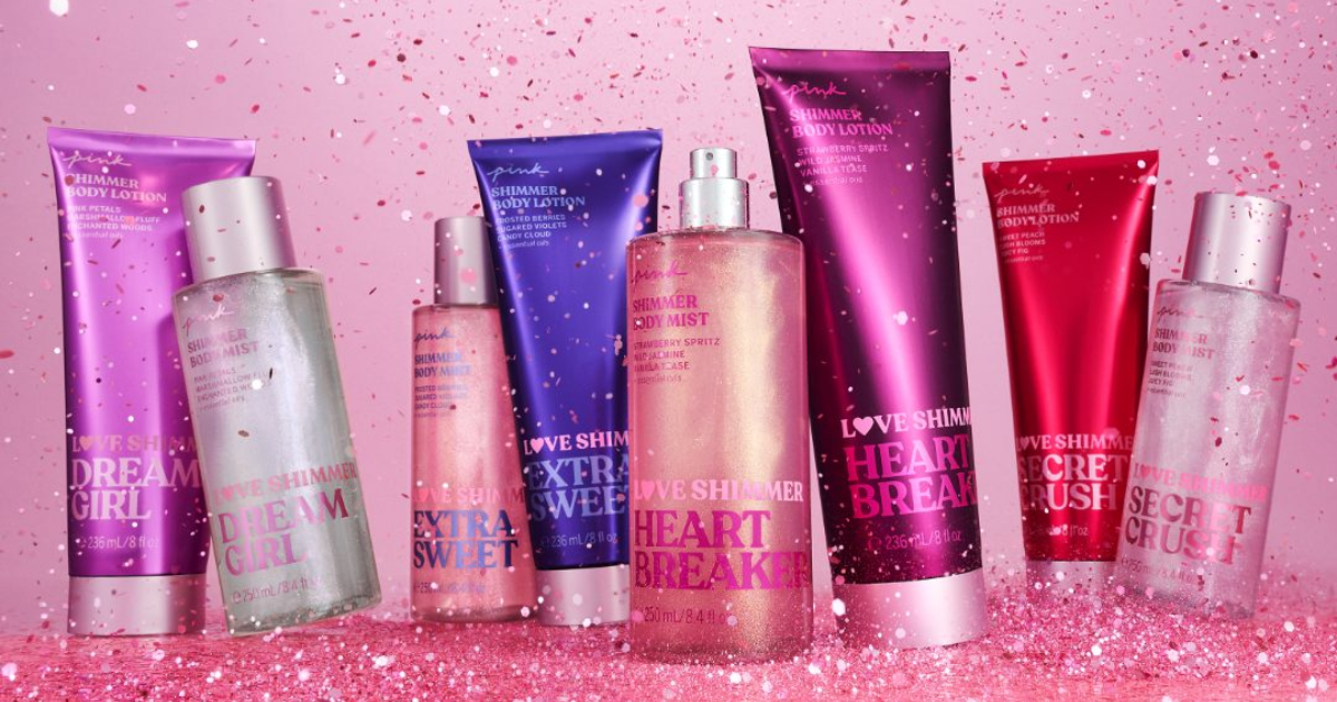 Last Day! Victoria's Secret & PINK Beauty Only $6 Each (Reg. $19.95) - The Freebie Guy® ️️️