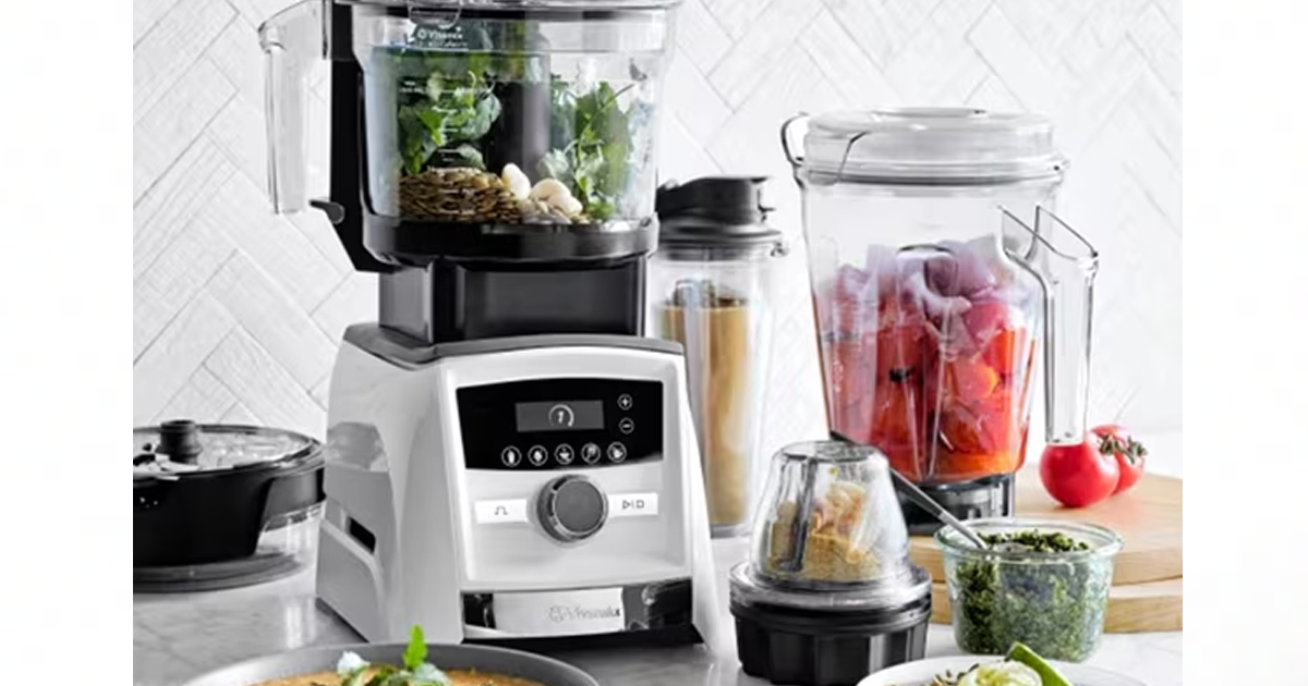 Free Vitamix InStore Events at Williams Sonoma The Freebie Guy® ️️️