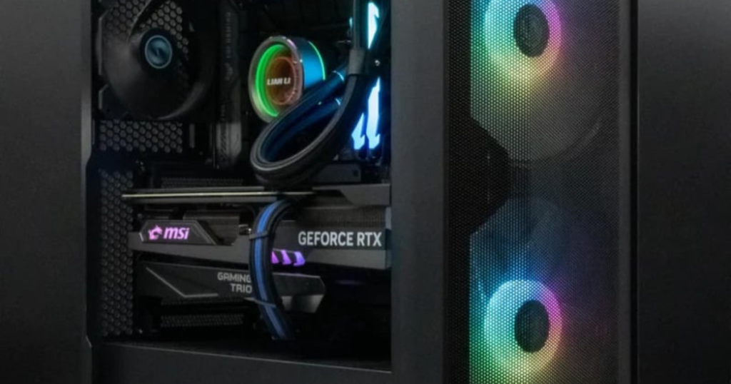 Alexander PCs Centurion PC Giveaway