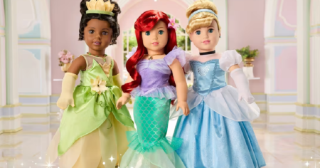 American Girl Disney