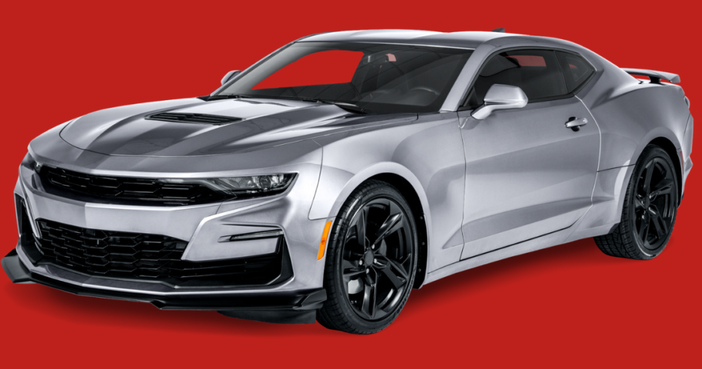 American Muscle Sweepstakes