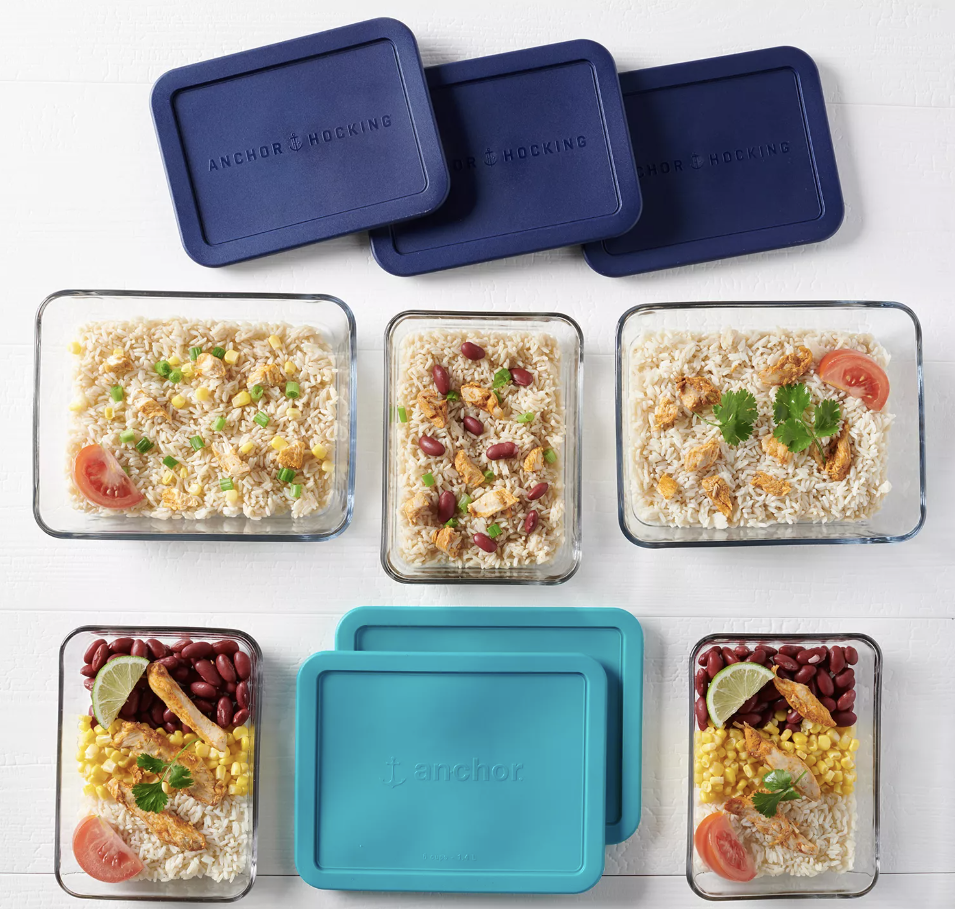 Anchor Hocking aBakeware Anchor Hocking aBakeware