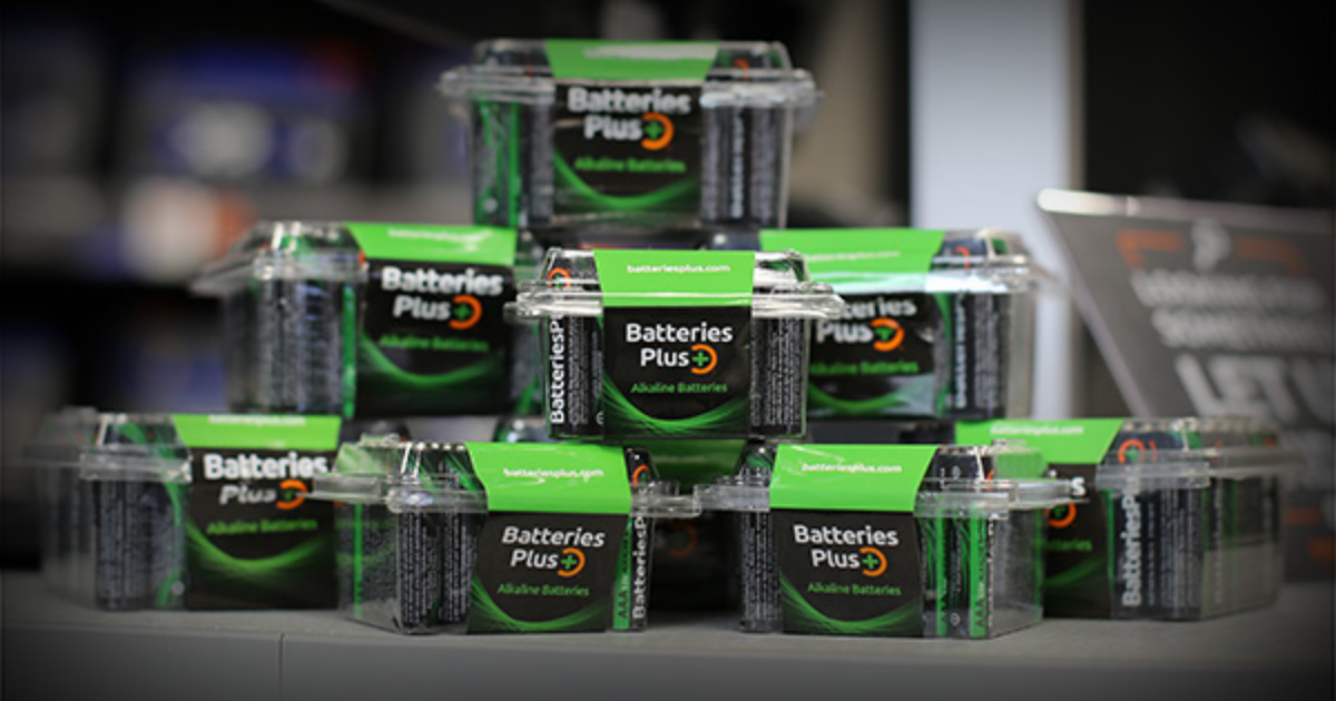 Batteries Plus National Battery Day Sweepstakes The Freebie Guy®