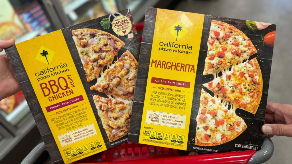 California Pizza Kitchen x