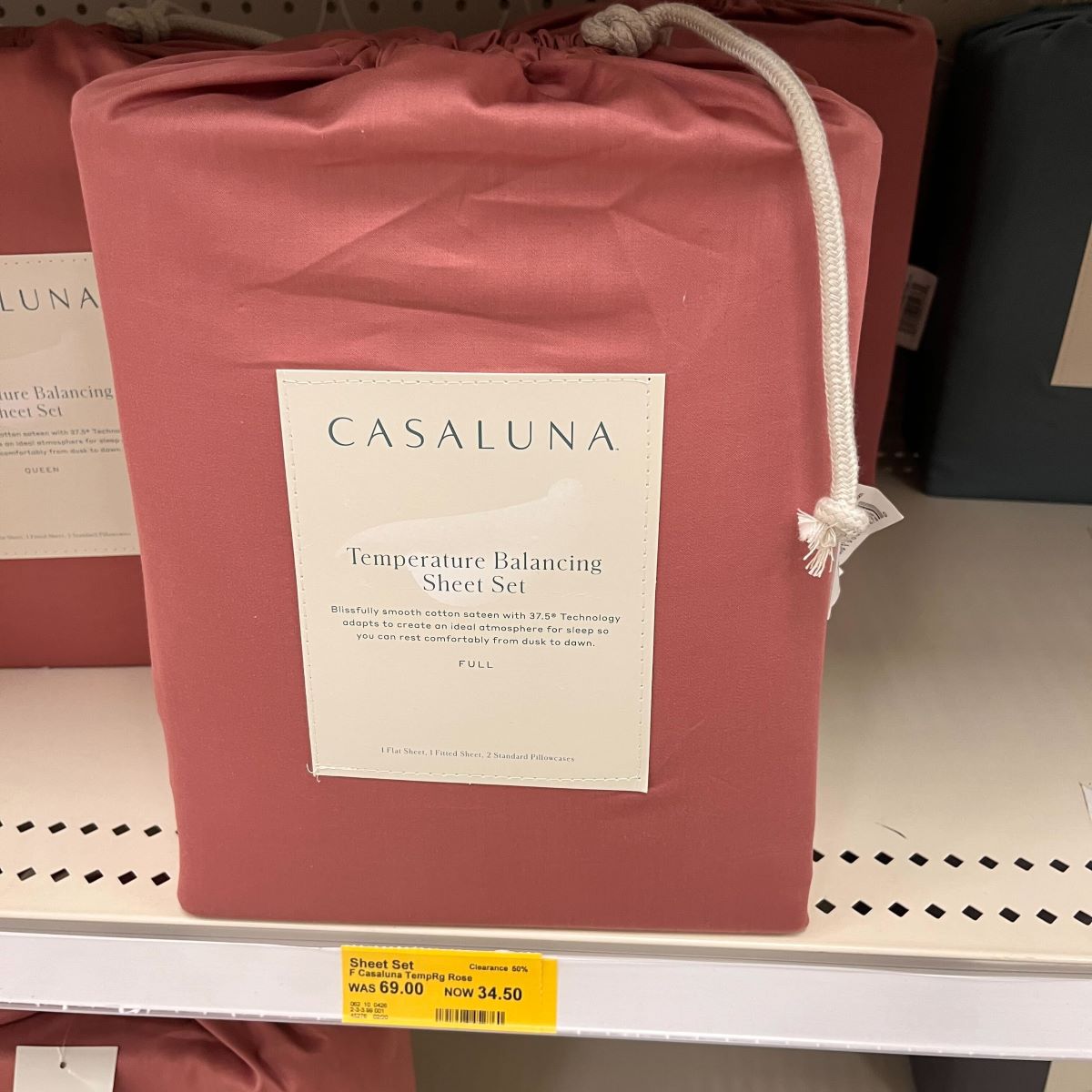 Casaluna Temperature Balancing Sheet Set
