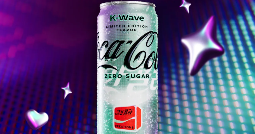 Coca‑Cola K-Wave Kit Sweepstakes - The Freebie Guy®