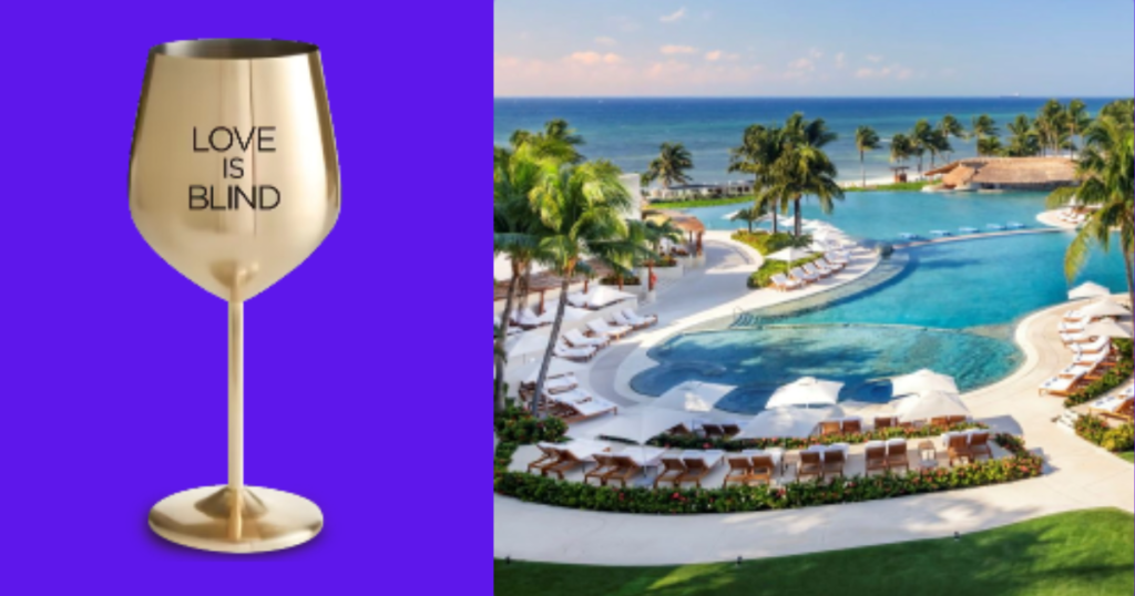 Cupcake Vineyards Love is Wine Golden Goblet Sweepstakes Instant Win Game