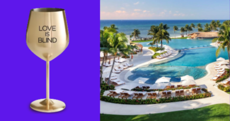 Cupcake Vineyards Love is Wine Golden Goblet Sweepstakes Instant Win Game