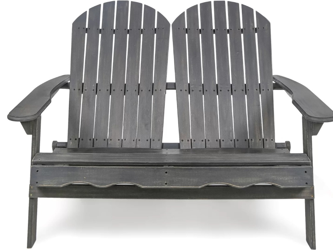 Dewitt Acacia Outdoor Bench