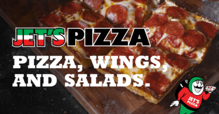 Jets National Pizza Day Sweepstakes