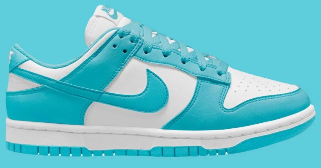 nike dunk low dusty cactus