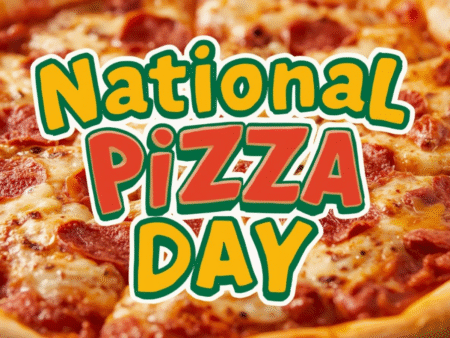 National Pizza Day