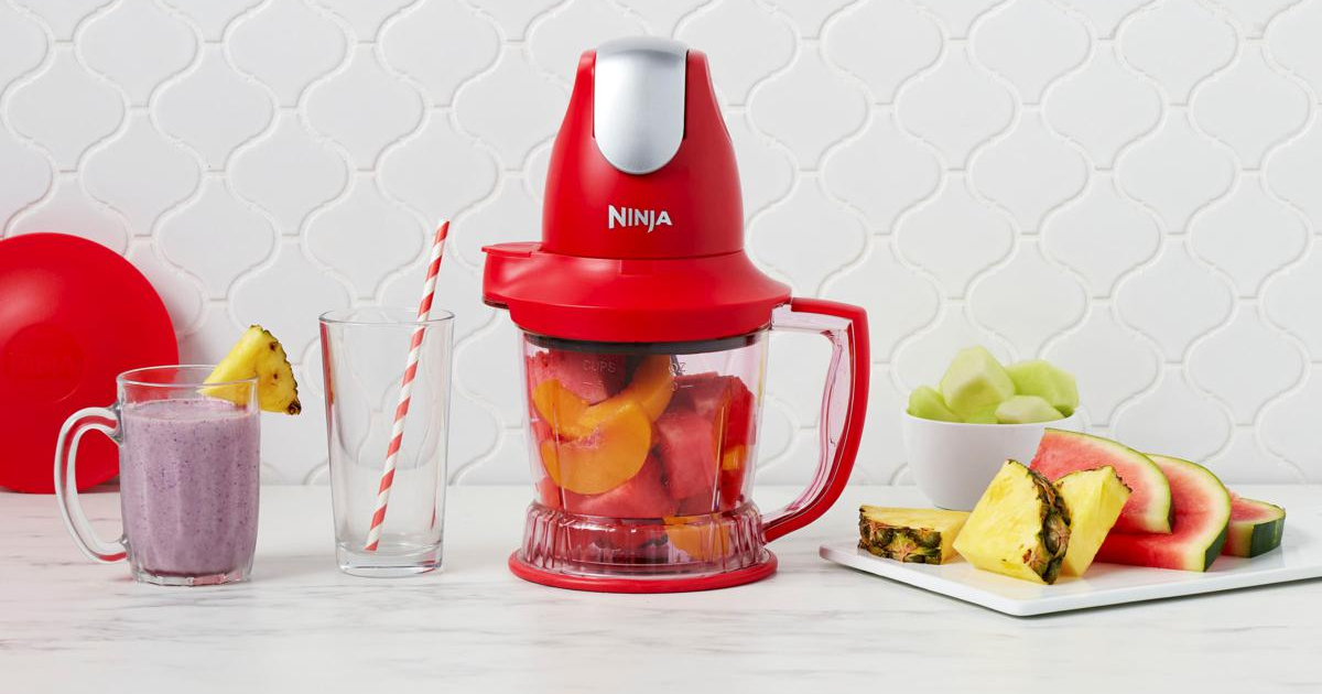 Ninja Food and Drink Maker