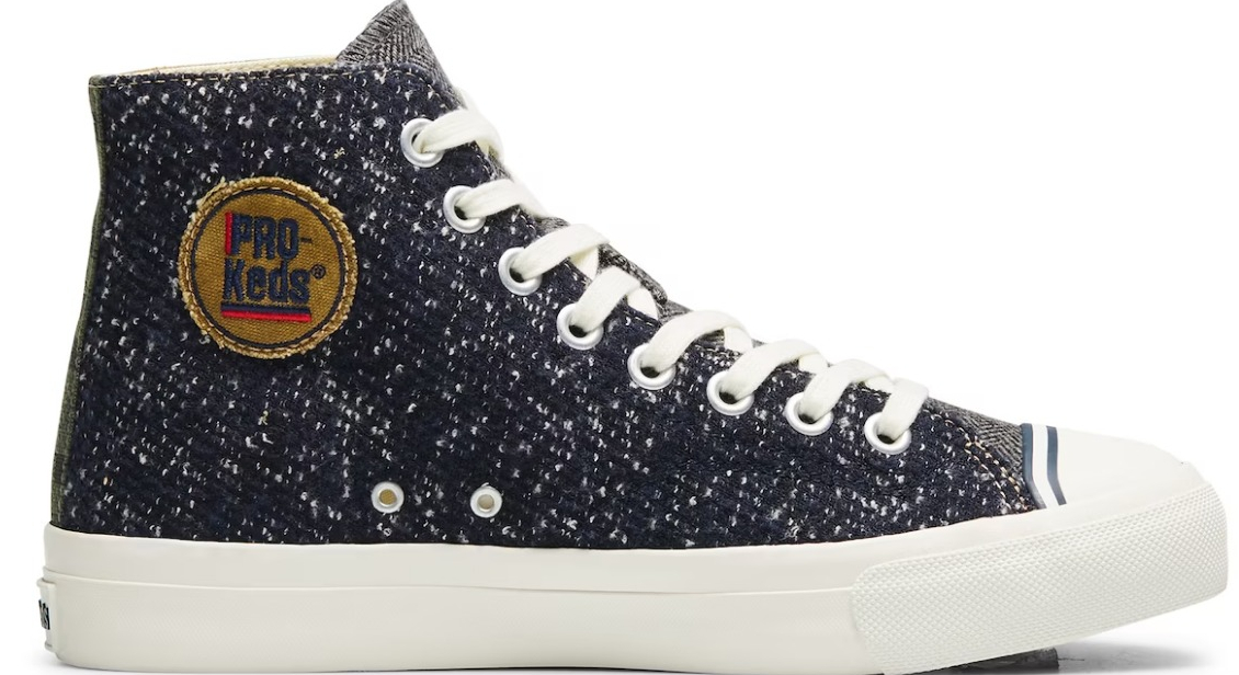 PRO Keds Royal Hi Lace Up