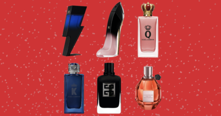 Possible FREE Fragrance Samples from Macys