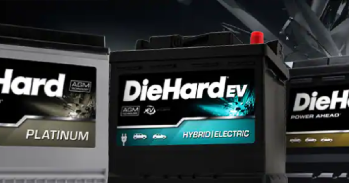 Possible Free DieHard Battery at Advance Auto Parts Feb