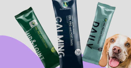 Possible Free Pet Cultures TriBiotic Samples