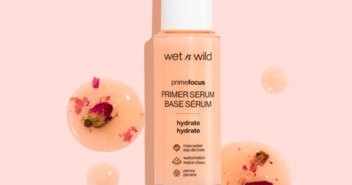Possible Free Wet n Wild Hydrating Primer Sample
