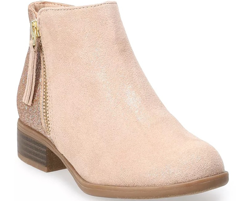 SO® Taryn Girls Ankle Boots