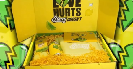 STARRYVDAY SWEEPSTAKES