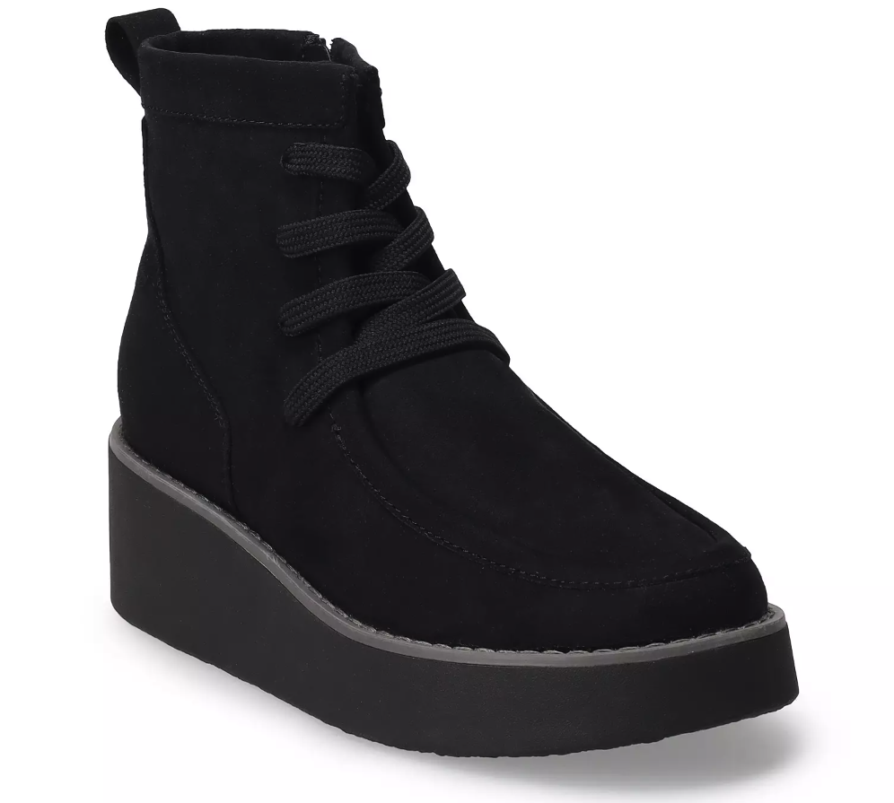 Sonoma Goods For Life® Enigma Women s Ankle Boots