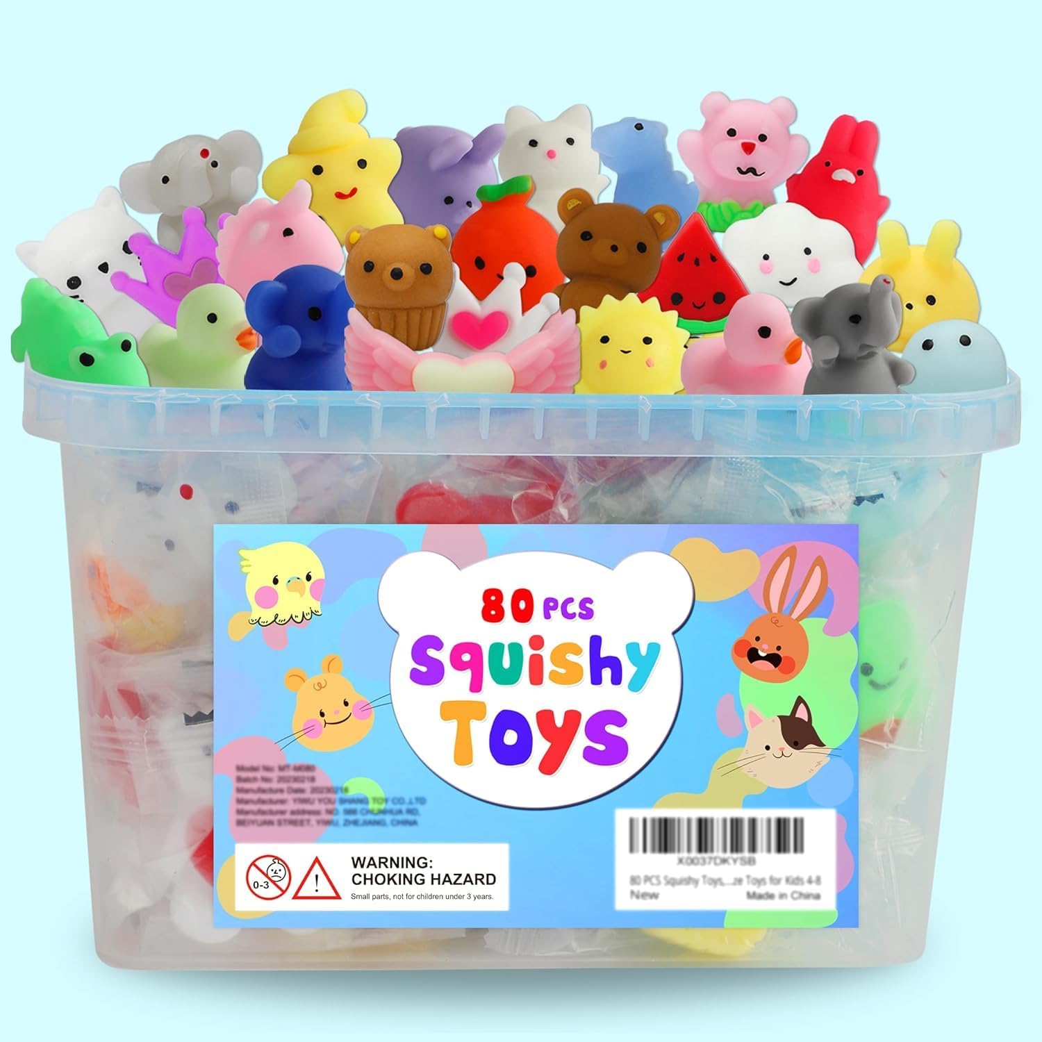 Squishy Toys